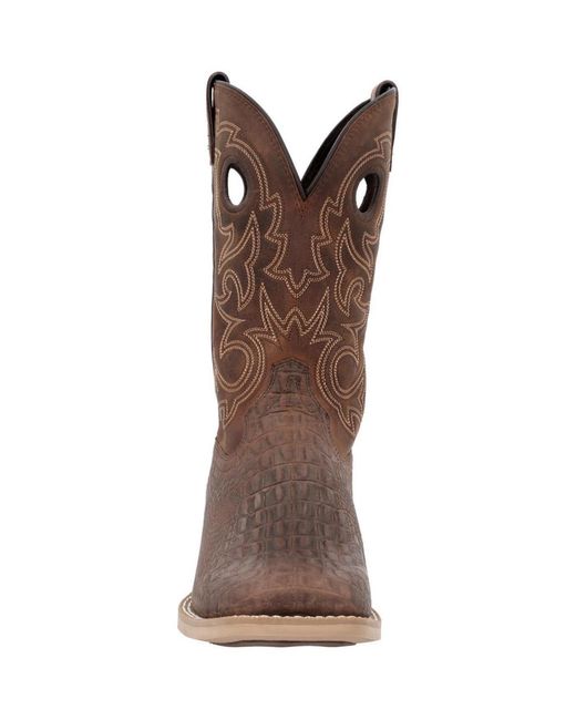 Durango Brown Shyloh Western Boot for men