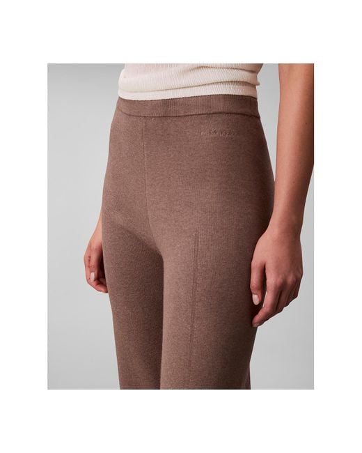 Calvin Klein Gray Half Milano Slim Pants