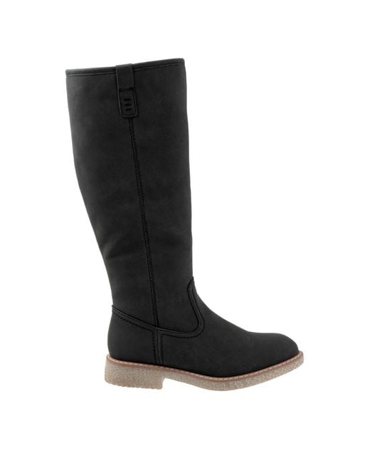 LOS CABOS Black Bonnie Boot