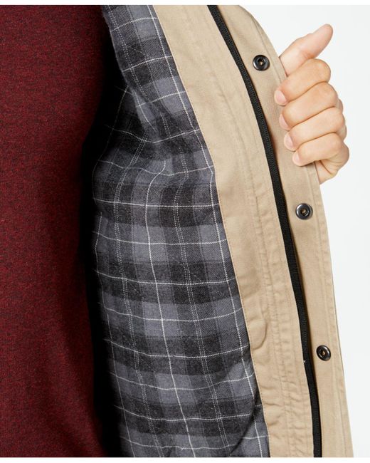 Hurley men's best sale outdoor hooded jacket