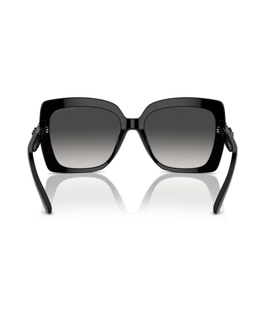 Michael Kors Black Sunglasses