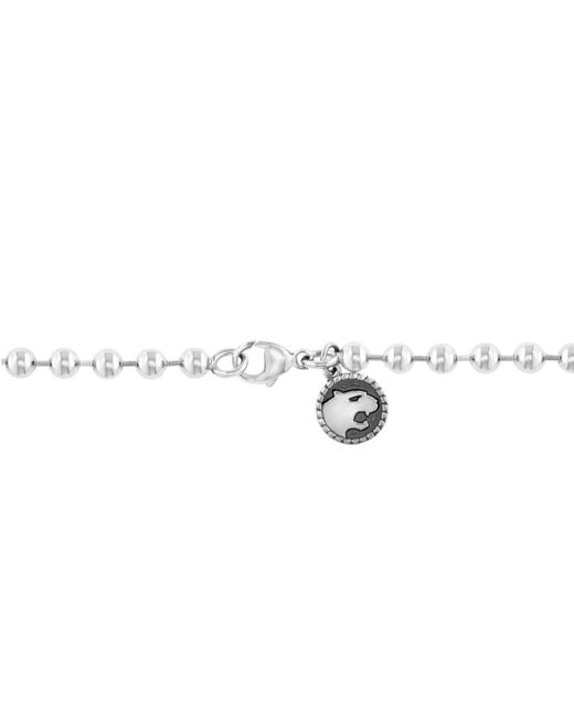 Effy White Necklace for men