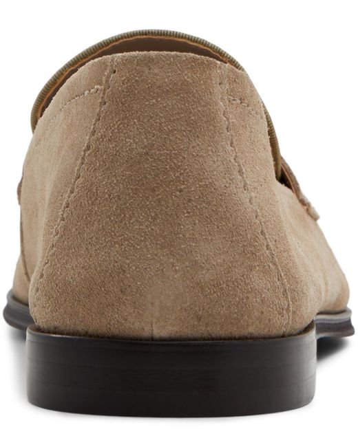 ALDO Brown Journey Dress Loafer for men
