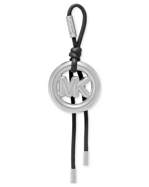 Michael Kors White Mk Circle Bubble Charm