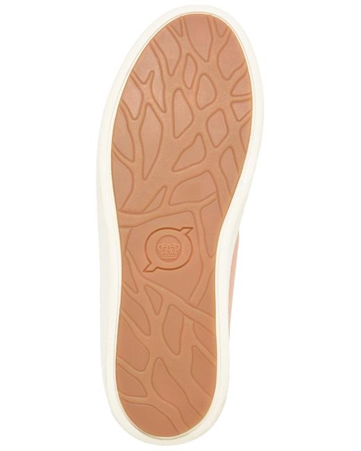 Born Natural Mira Round Toe Sneaker
