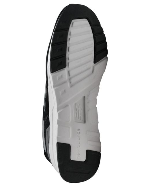 New Balance Black 997 Casual Sneakers From Finish Line for men