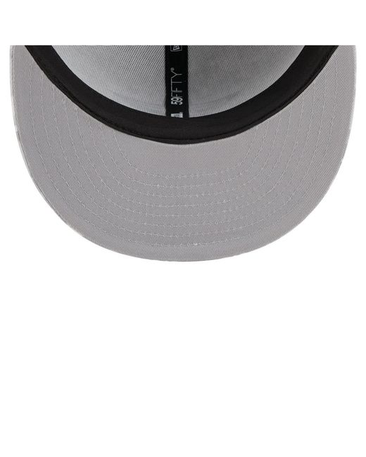 KTZ Blue Dallas Cowboys 2025 Salute To Service Fan Pack 59fifty Fitted Hat for men