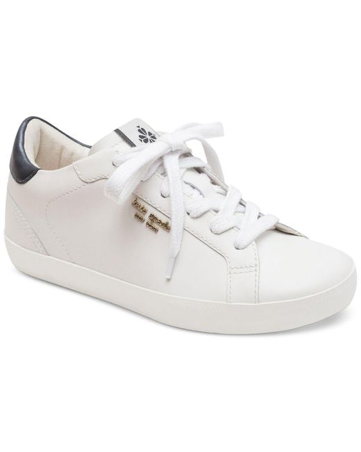 Kate Spade Ace Sneakers in White | Lyst