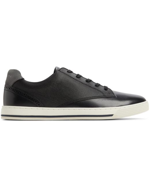 Ted Baker Black Raynes Lace Up Sneaker for men