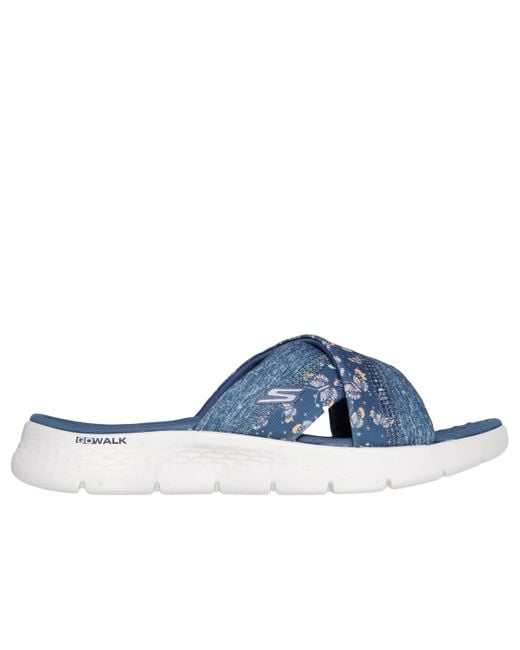 Skechers Blue Go Walk Flex