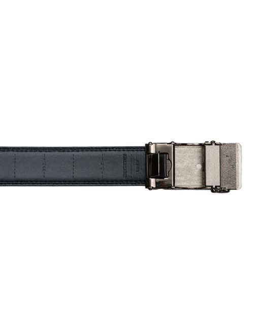 CHAMPS Gray Automatic And Adjustable Belt for men