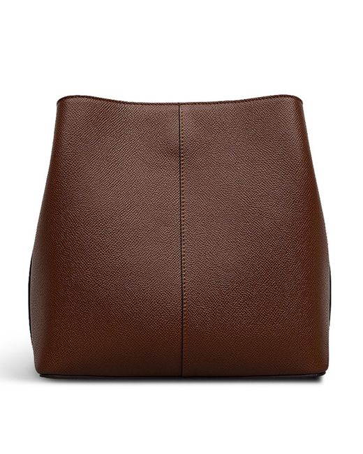 Radley Brown Dukes Place Texture Small Compartment Crossbody Bag