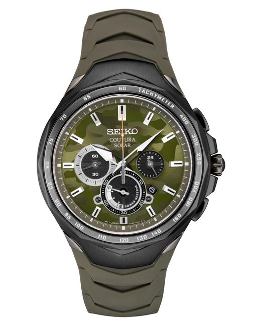 seiko green solar