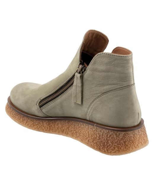 BUENO Gray Phoenix Boot
