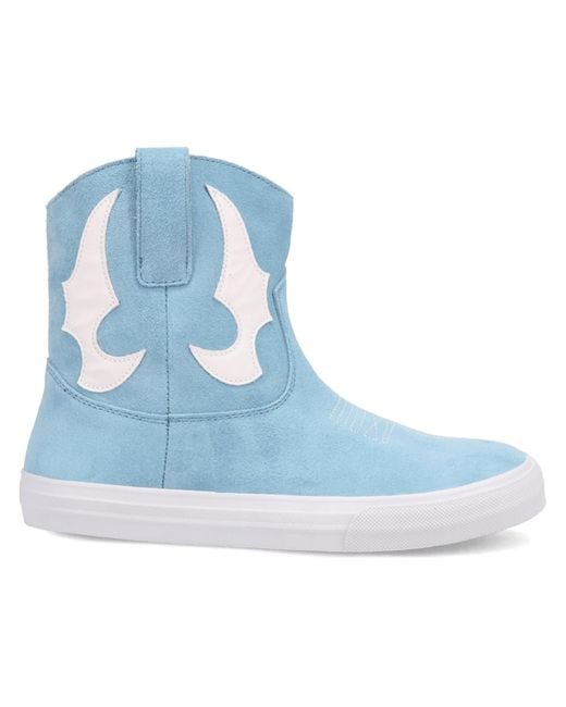 Dingo Blue Ollie Sneaker