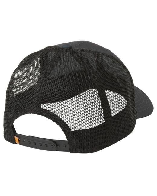 Quiksilver Gray Breezy Jetty Cap for men