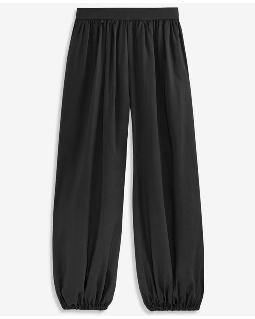 On 34th White Pull-on Balloon Pants