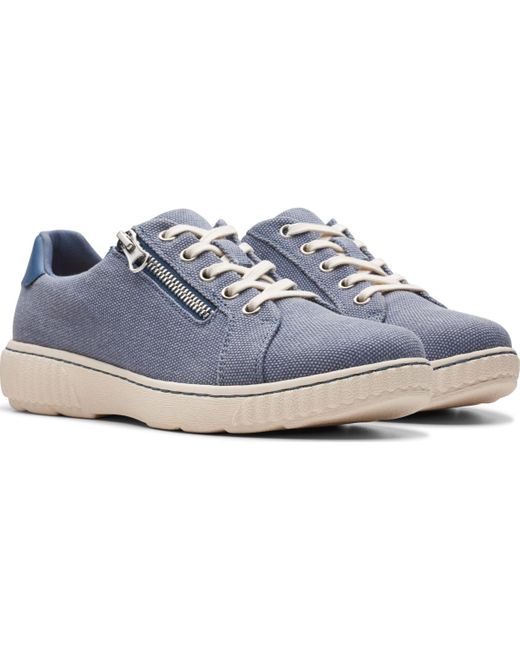 Clarks Blue Collection Caroline Echo Slip On Sneakers