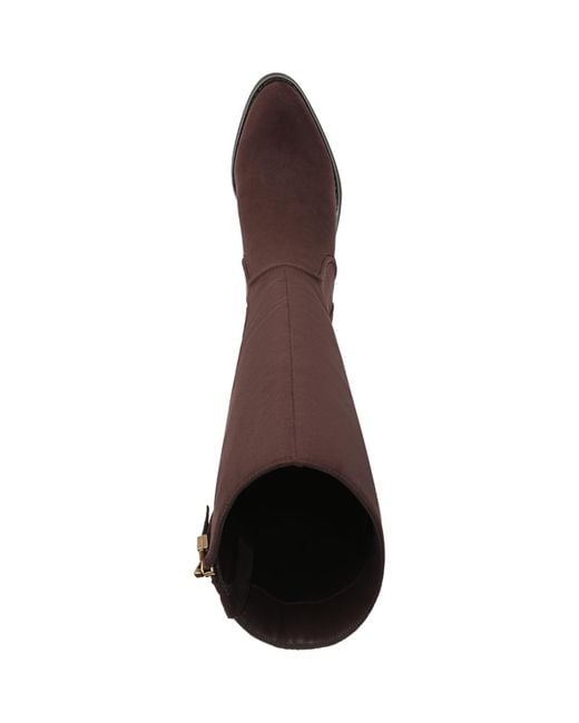 Sam & Libby Brown Iris Knee High Boots