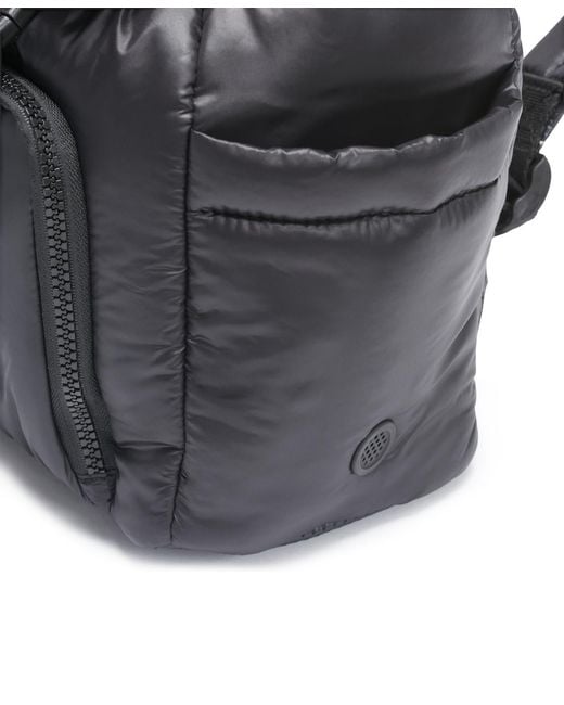 DKNY Gray Womens Luggage Casual Bags,black,one Size