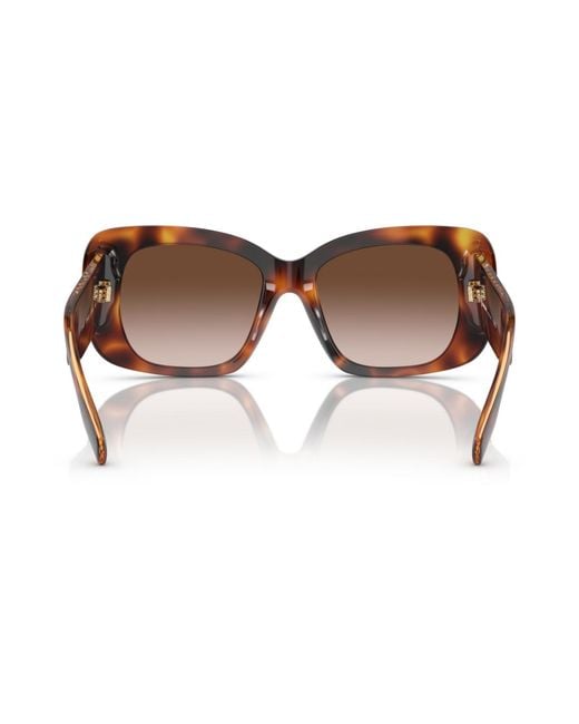 Burberry Brown Sunglasses