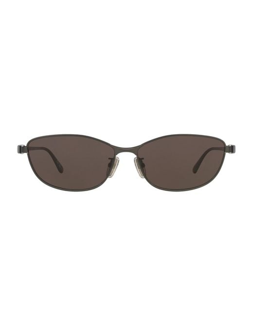 Balenciaga Brown Small Sunglasses