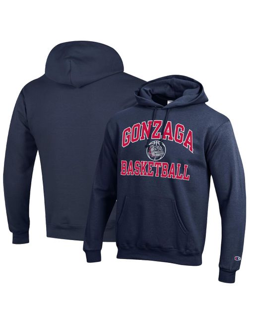 Gonzaga on sale basketball hoodie