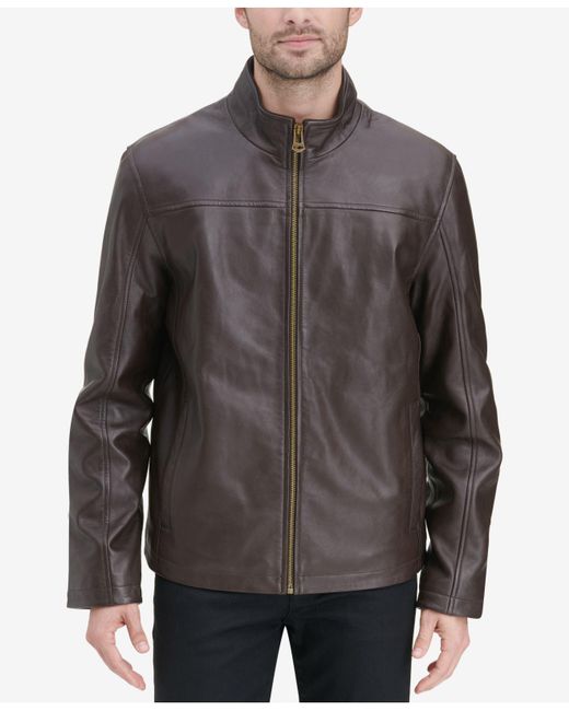 macy's cole haan coats