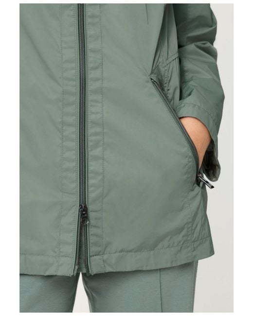Olsen Green Jacket