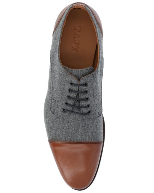 Taft Brown Jack Handcrafted Leather for men