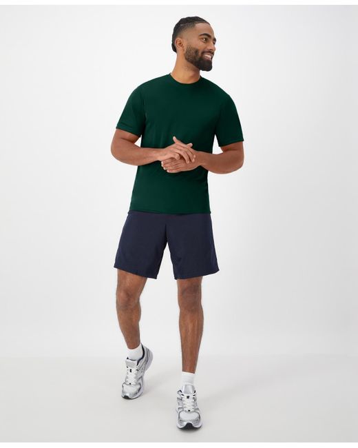 Hanes Green Sport Cool Dri Performance T-shirt for men