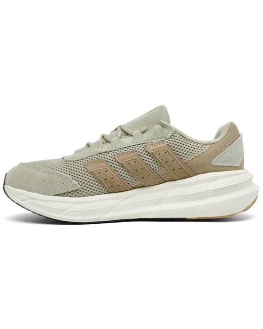 Adidas White Astrastar Casual Sneakers From Finish Line for men