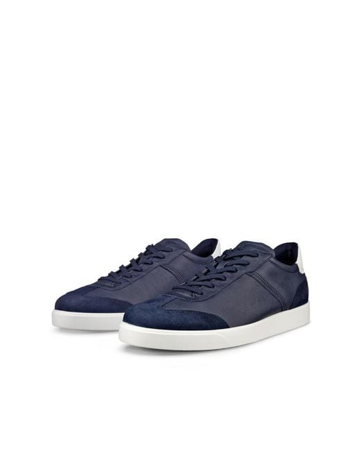 Ecco Blue Street Lite Sneaker for men