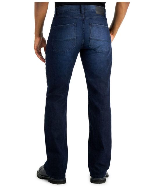 INC International Concepts Denim Seaton 