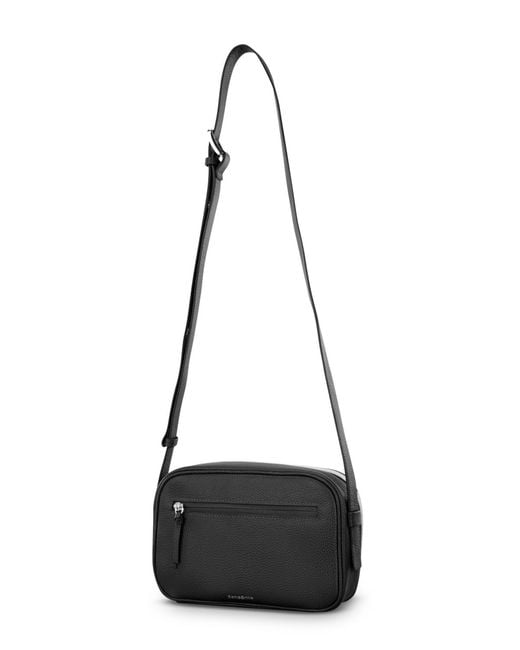 Samsonite Black 8.9" Mobile Solution 2 Crossbody
