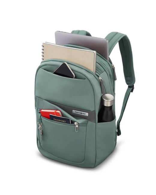 Samsonite Green Elevation Plus Destination Backpack