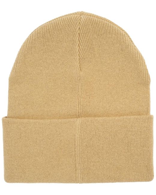 Polo Ralph Lauren Natural Scripted Pony Knit Beanie for men