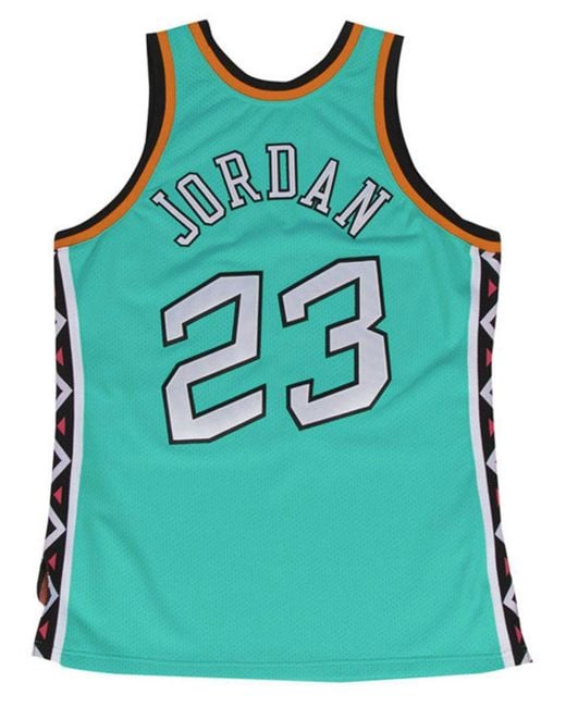 1996 NBA ALL STAR Michael Jordan Jersey – On D' Move Sportswear