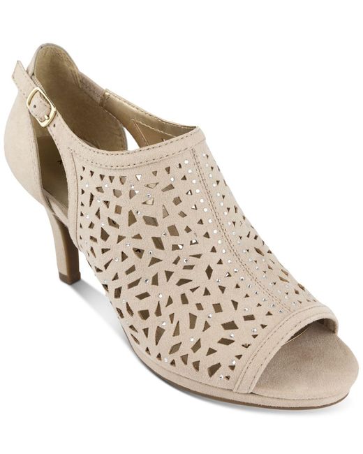 Karen Scott Blayne Dress Sandals, Created For Macy's | Lyst