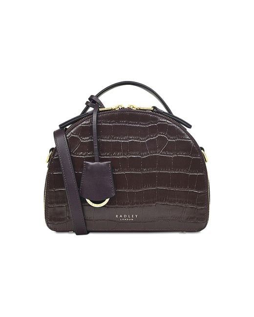 Radley circle shop bag