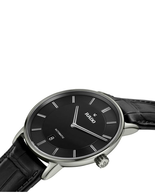 Macys rado store mens watches