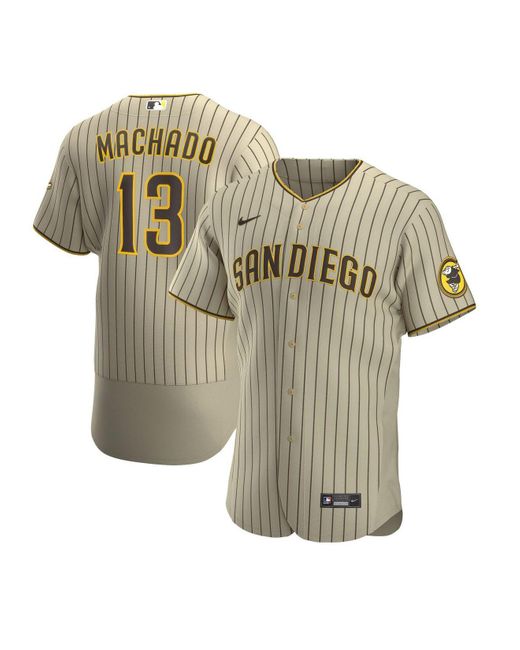 Manny machado authentic jersey Clearance