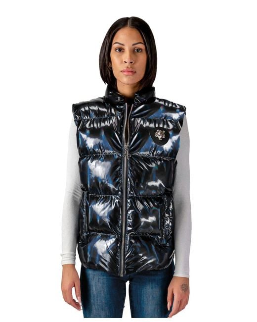 Woodpecker Black Vest