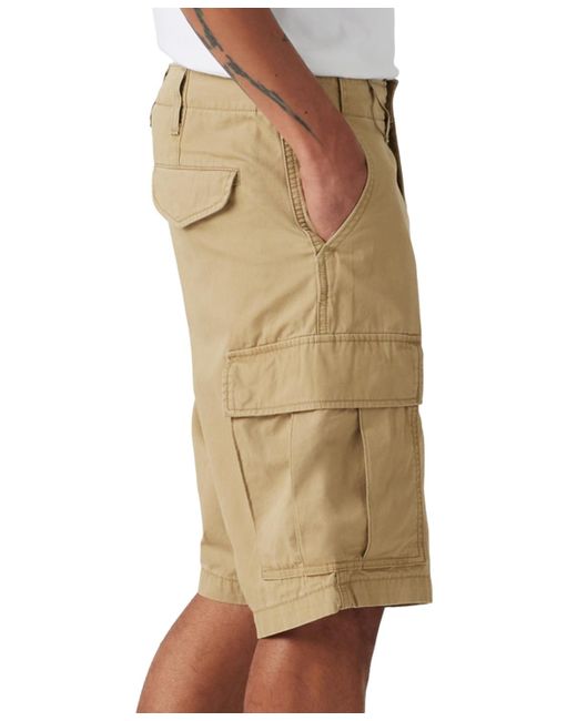 Levi's Natural Carrier 9.5" Cargo Shorts for men
