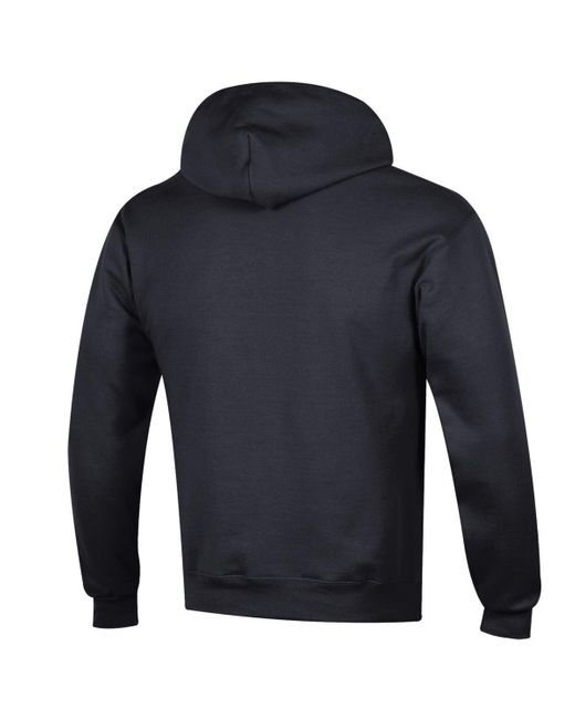 Champion Blue Tennessee Volunteers Arch Over Logo Pullover Hoodie for men