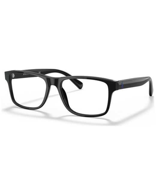 Polo Ralph Lauren Eyeglasses in Black for Men Lyst