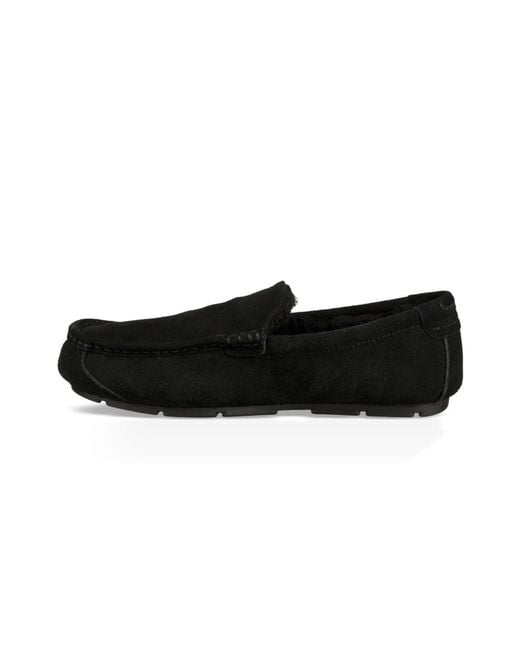 Ugg Black Tipton Slipper for men