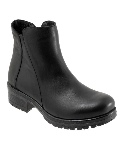 BUENO Black Fae Boot