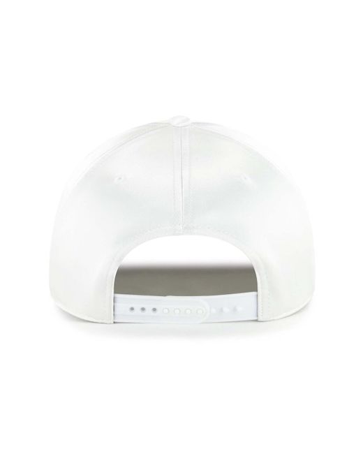 '47 White Penn State Nittany Lions Outspoken Hitch Adjustable Hat