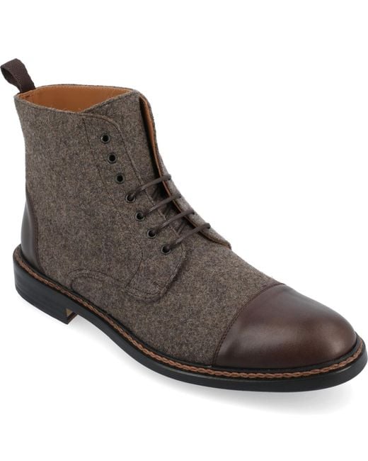 Taft Brown The Jack Boot for men